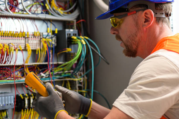Best Industrial Electrical Services  in Port Byron, NY