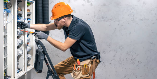 Best Commercial Electrician Services  in Port Byron, NY